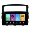 Магнитола FarCar D1009M для Mitsubishi Pajero IV 2006-2019 на Android 8.1