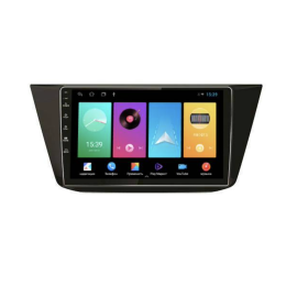 Магнитола FarCar D731M для Volkswagen Tiguan 2016+ на Android 8.1