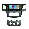 Магнитола FarCar D143M для Toyota Hilux 2012+ на Android 8.1
