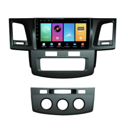Магнитола FarCar D143M для Toyota Hilux 2012+ на Android 8.1