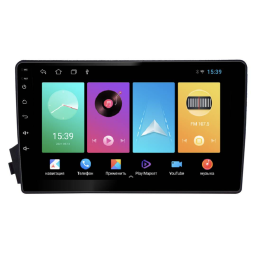 Магнитола FarCar D158M для Ssang Yong Kyron 2005-2015 на Android 8.1