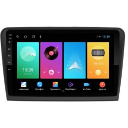 Магнитола FarCar D306M для Skoda Superb II (B6) 2008-2015 на Android 8.1