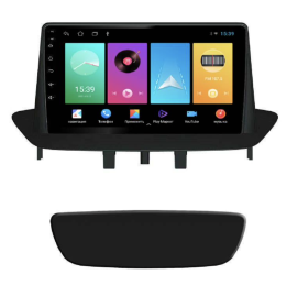 Магнитола FarCar D145M для Renault Megane III 2009-2016 на Android 8.1