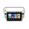 Магнитола FarCar D294M для Peugeot 301 I 2012-2018 на Android 8.1