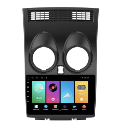 Магнитола FarCar D1170M для Nissan Qashqai I 2007-2013 на Android 8.1