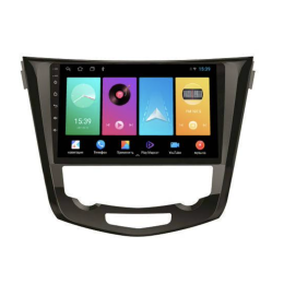 Магнитола FarCar D665M для Nissan Qashqai II, X-Trail III (T32) 2015-2024 на Android 8.1