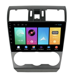 Магнитола FarCar D901/775M для Subaru Forester IV 2013-2014 на Android 8.1