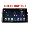 Магнитола Farcar TG708R (S400) для BMW E46 1997-2006 на Android 10.0