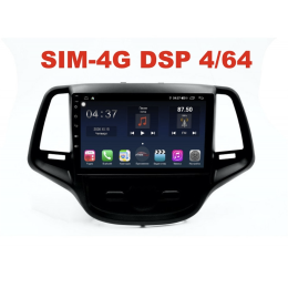 Магнитола Farcar H162R (S400) для Changan Eado 2014-2017 на Android 10.0
