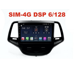 Магнитола Farcar XH162R (S400) (6/128ГБ) для Changan Eado 2014-2017 на Android 10.0