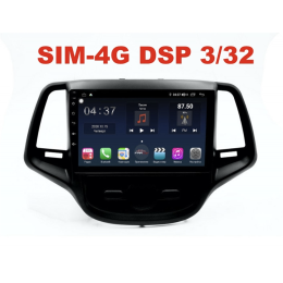 Магнитола Farcar TG162R (S400) для Changan Eado 2014-2017 на Android 10.0