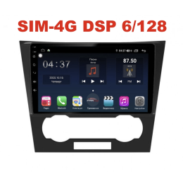 Магнитола Farcar XH020R (S400) (6/128ГБ) для Chevrolet Aveo, Epica, Captiva 2006-2012 на Android 10.0
