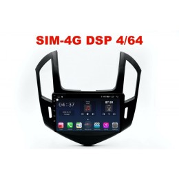 Магнитола Farcar H261R (S400) для Chevrolet Cruze I 2012-2015 на Android 10.0