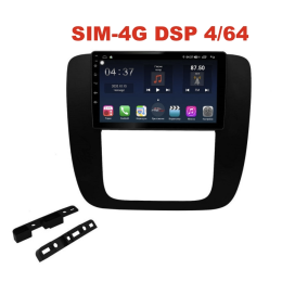 Магнитола Farcar H1174R (S400) для Chevrolet Tahoe 2009-2013 на Android 10.0