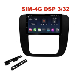 Магнитола Farcar TG1174R (S400) для Chevrolet Tahoe 2009-2013 на Android 10.0
