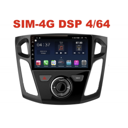 Магнитола Farcar H150/501R (S400) для Ford Focus 3 (2015+) на Android 10.0