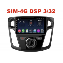Магнитола Farcar TG150/501R (S400) для Ford Focus 3 (2015+) на Android 10.0