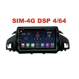 Магнитола Farcar H362R (S400) для Ford Kuga II 2013-2019 на Android 10.0