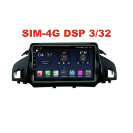 Магнитола Farcar TG362R (S400) для Ford Kuga II 2013-2019 на Android 10.0