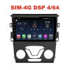 Магнитола Farcar H377R (S400) для Ford Mondeo V 2015-2022 на Android 10.0