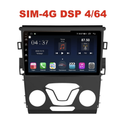 Магнитола Farcar H377R (S400) для Ford Mondeo V 2015-2022 на Android 10.0