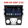 Магнитола Farcar TG377R (S400) для Ford Mondeo V 2015-2022 на Android 10.0