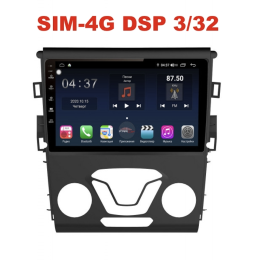 Магнитола Farcar TG377R (S400) для Ford Mondeo V 2015-2022 на Android 10.0