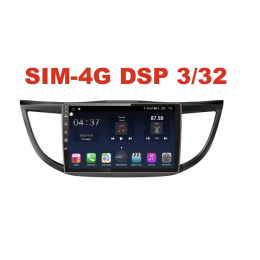 Магнитола Farcar TG469R (S400) для Honda CR-V IV 2012-2016 на Android 10.0