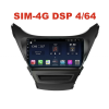 Магнитола Farcar H360R (S400) для Hyundai Elantra 2011-2014 на Android 10.0