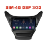 Магнитола Farcar TG360R (S400) для Hyundai Elantra 2011-2014 на Android 10.0