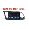 Магнитола Farcar H581R (S400) для Hyundai Elantra VI (AD) 2016-2019 на Android 10.0
