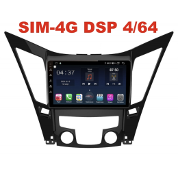 Магнитола Farcar H794R (S400) для Hyundai Sonata VI (YF) 2009-2014 на Android 10.0