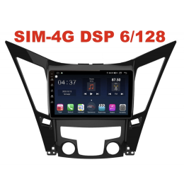 Магнитола Farcar XH794R (S400) (6/128ГБ) для Hyundai Sonata VI (YF) 2009-2014 на Android 10.0