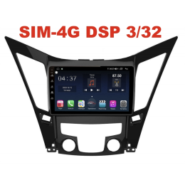 Магнитола Farcar TG794R (S400) для Hyundai Sonata VI (YF) 2009-2014 на Android 10.0