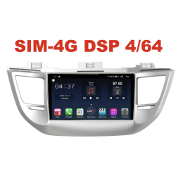 Магнитола Farcar H546R (S400) для Hyundai Tucson III 2015-2018 на Android 10.0
