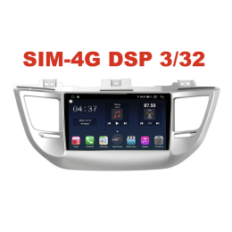 Магнитола Farcar TG546R (S400) для Hyundai Tucson III 2015-2018 на Android 10.0