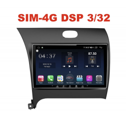 Магнитола Farcar TG280R (S400) для KIA Cerato III 2013-2018 на Android 10.0