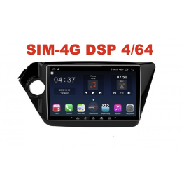 Магнитола Farcar H106R (S400) для Kia Rio III 2011-2017 на Android 10.0