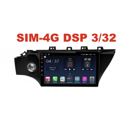 Магнитола Farcar TG1105R (S400) для Kia Rio IV 2017-2020 на Android 10.0