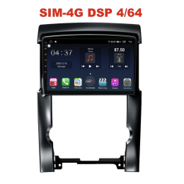 Магнитола Farcar H041R (S400) для Kia Sorento II 2009-2012 на Android 10.0