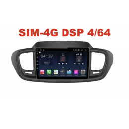 Магнитола Farcar H442R (S400) для Kia Sorento III Prime 2015-2020 на Android 10.0
