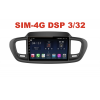 Магнитола Farcar TG442R (S400) для Kia Sorento III Prime 2015-2020 на Android 10.0