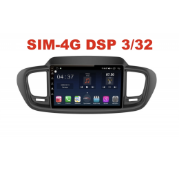 Магнитола Farcar TG442R (S400) для Kia Sorento III Prime 2015-2020 на Android 10.0