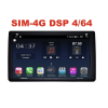 Магнитола Farcar H1207R (S400) для Lada Granta I, Kalina II 2011-2018 на Android 10.0