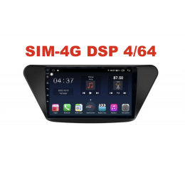 Магнитола Farcar H561R (S400) для Lifan X50 2012+ на Android 10.0