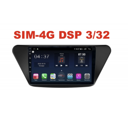 Магнитола Farcar TG561R (S400) для Lifan X50 2012+ на Android 10.0