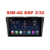 Магнитола Farcar TG034R (S400) для Mazda 3 (BL) 2009-2013 на Android 10.0