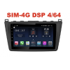 Магнитола Farcar H012R (S400) для Mazda 6 2007-2012 на Android 10.0