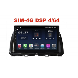 Магнитола Farcar H2007R (S400) для Mazda CX-5 I 2011-2015 Дoрестайлинг на Android 10.0