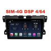 Магнитола Farcar H097R (S400) для Mazda CX-7 I 2006-2012 на Android 10.0